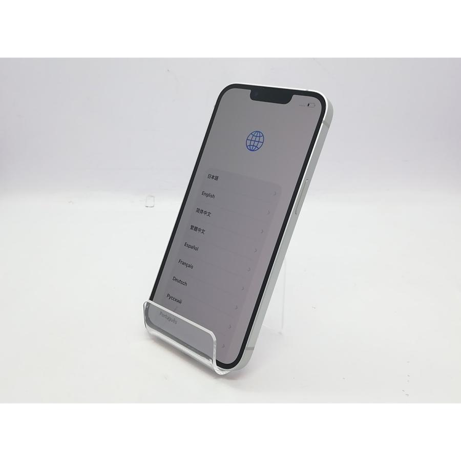 【中古】Apple docomo 【SIMフリー】iPhone 16e 128GB ホワイト MD1R4J/A【立川フロム中武】保証期間１ヶ月【ランクA】の画像