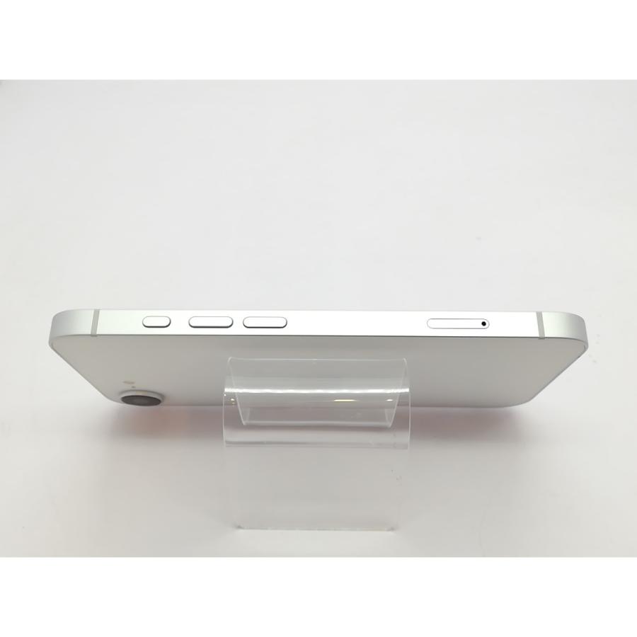 【中古】Apple docomo 【SIMフリー】iPhone 16e 128GB ホワイト MD1R4J/A【立川フロム中武】保証期間１ヶ月【ランクA】の画像