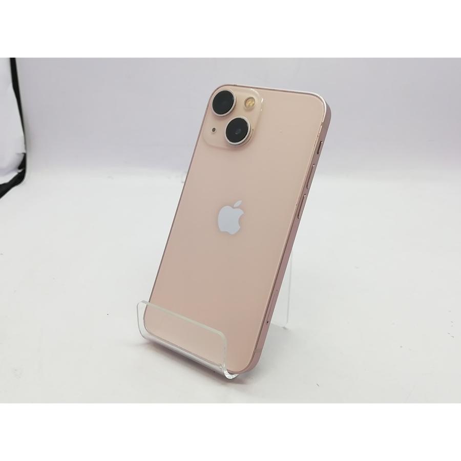 iPhone 13 mini 【中古】Apple 国内版 【SIMフリー】 128GB ピンク