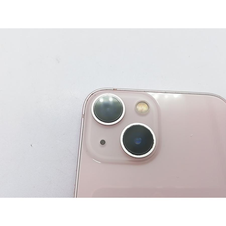 iPhone 13 mini 【中古】Apple 国内版 【SIMフリー】 128GB ピンク
