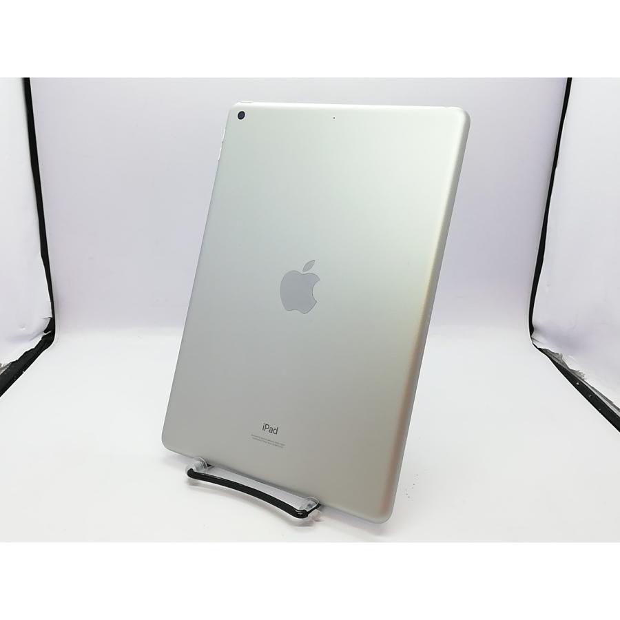 【中古】Apple 【Wi-Fi】 iPad（第9世代/2021） 64GB シルバー MK2L3J/A【立川フロム中武】保証期間１ヶ月【ランクA】