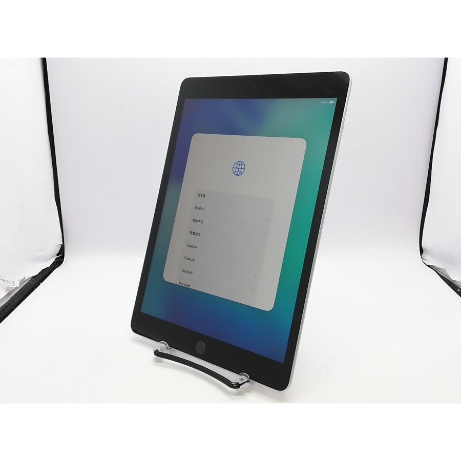 【中古】Apple 【Wi-Fi】 iPad（第9世代/2021） 64GB シルバー MK2L3J/A【立川フロム中武】保証期間１ヶ月【ランクA】の画像