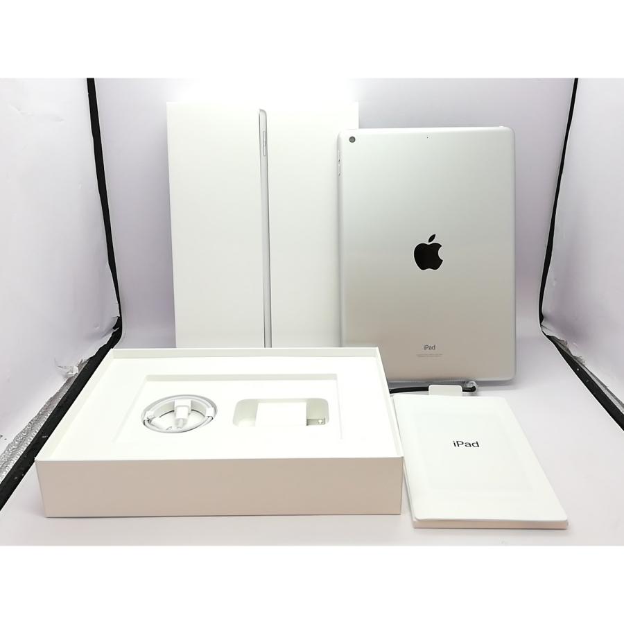 【中古】Apple 【Wi-Fi】 iPad（第9世代/2021） 64GB シルバー MK2L3J/A【立川フロム中武】保証期間１ヶ月【ランクA】の画像