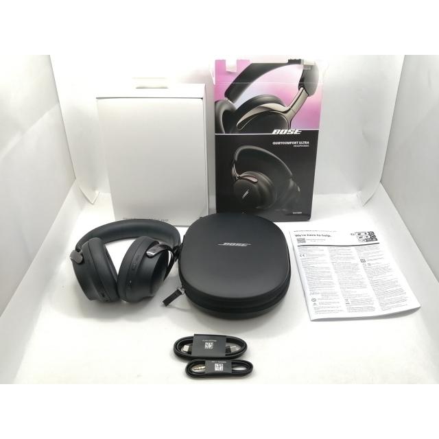 中古】BOSE QuietComfort Ultra Headphones 第2世代 [ブラック