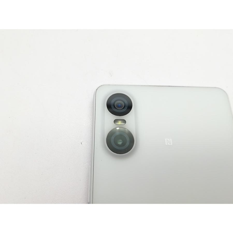 中古】SONY docomo 【SIMフリー】 Xperia 10 VI ブルー 6GB 128GB SO