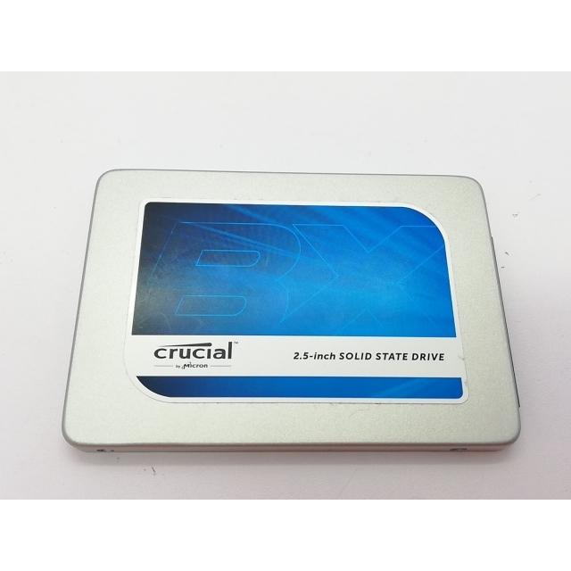 Crucial BX200 480GB 2.5インチSSD 未開封・未使用 中古】Crucial BX200 CT480BX200SSD1 480GB/SSD/6GbpsSATA/TLC/2015年