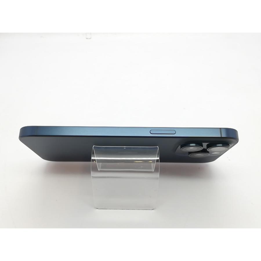 【中古】Apple au 【SIMフリー】 iPhone 15 Pro Max 256GB ブルーチタニウム MU6T3J/A【新宿】保証期間１ヶ月【ランクA】の画像