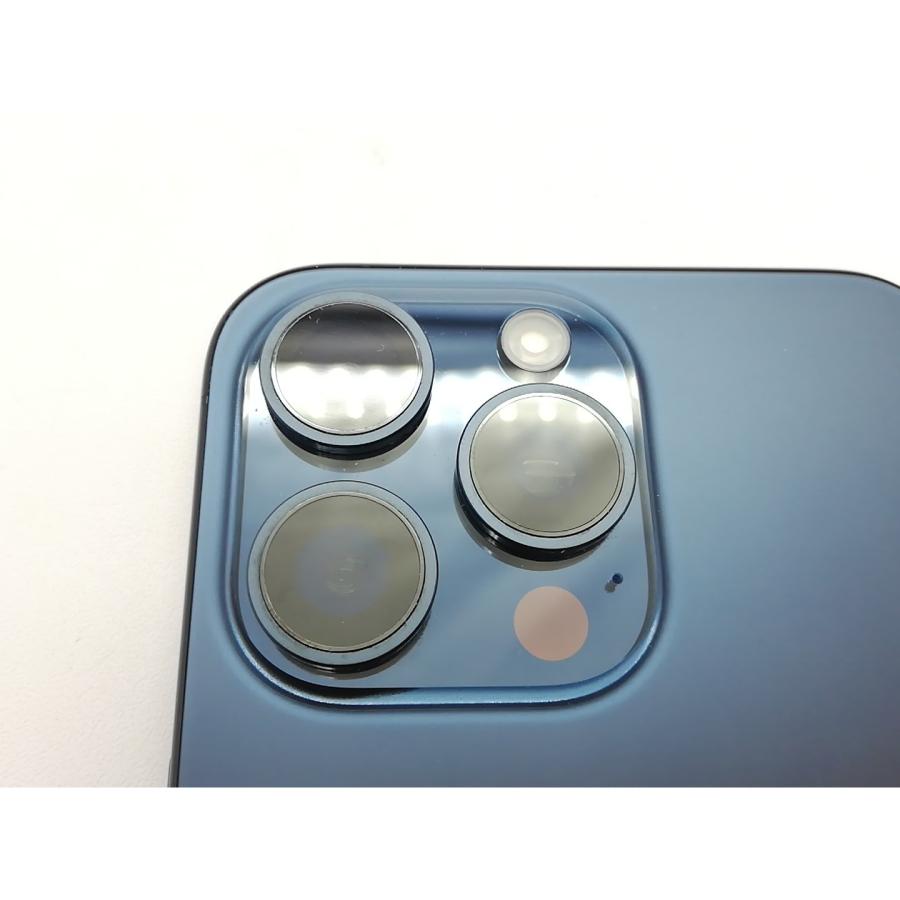 【中古】Apple au 【SIMフリー】 iPhone 15 Pro Max 256GB ブルーチタニウム MU6T3J/A【新宿】保証期間１ヶ月【ランクA】の画像