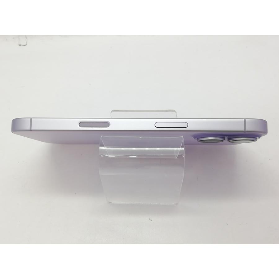 【中古】Apple 国内版 【SIMフリー】 iPhone 17 256GB ラベンダー MG6A4J/A【立川フロム中武】保証期間１ヶ月【ランクA】の画像