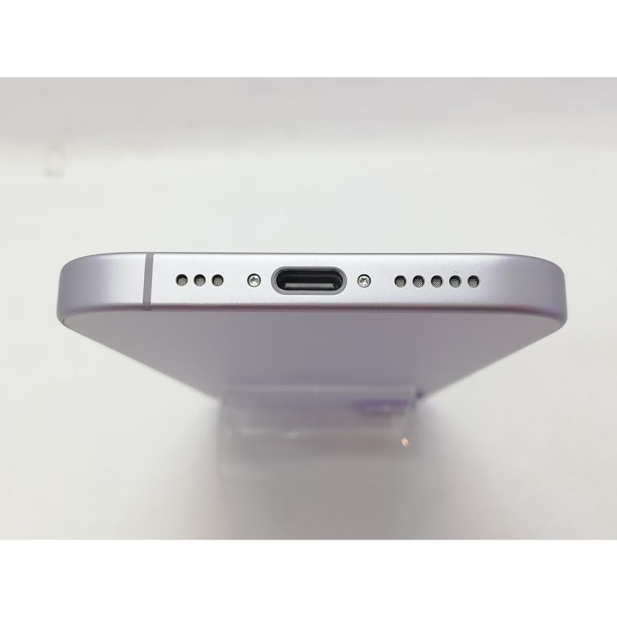 【中古】Apple 国内版 【SIMフリー】 iPhone 17 256GB ラベンダー MG6A4J/A【立川フロム中武】保証期間１ヶ月【ランクA】の画像