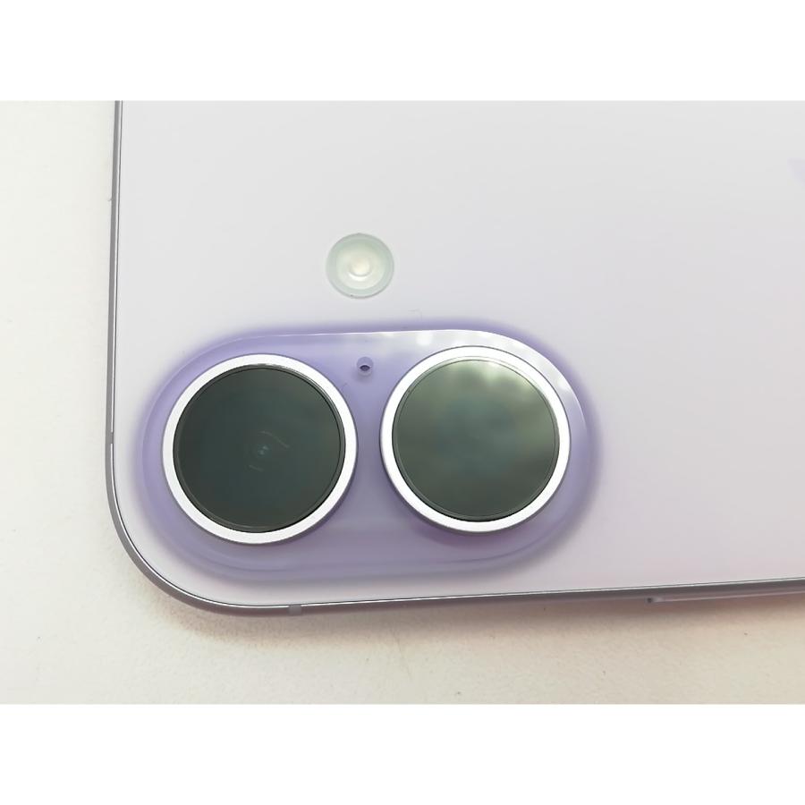 【中古】Apple 国内版 【SIMフリー】 iPhone 17 256GB ラベンダー MG6A4J/A【立川フロム中武】保証期間１ヶ月【ランクA】の画像