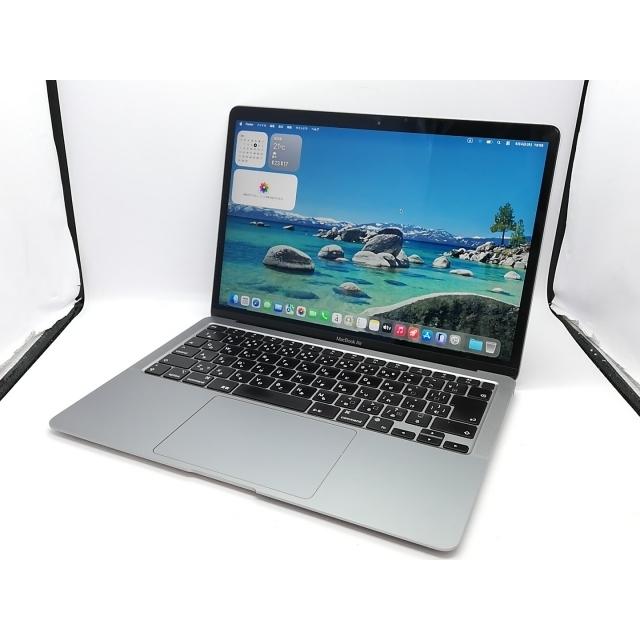 MacBook Air M1 13インチ　8GB 256GB 動作確認済み 中古】Apple MacBook Air 13インチ M1(CPU:8C/GPU:7C) 8GB/256GB