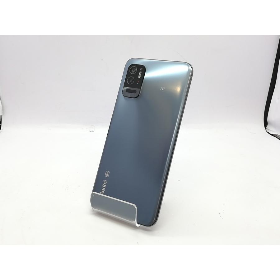 中古】Xiaomi SoftBank 【SIMフリー】 Redmi Note 10T アジュール
