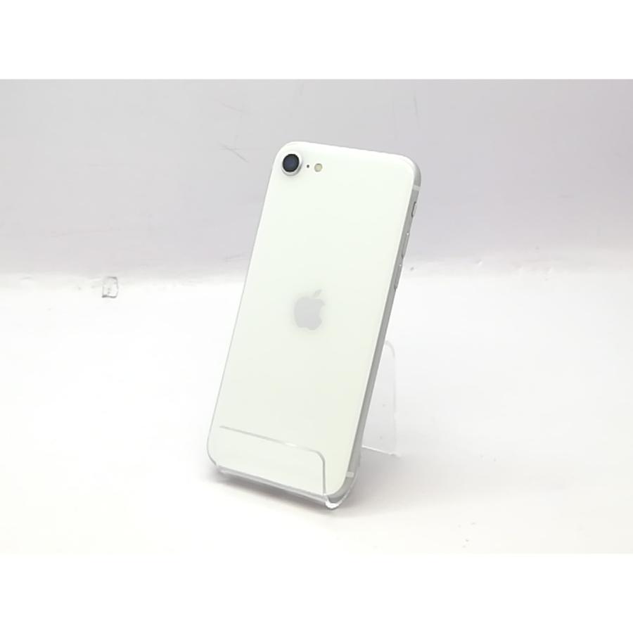 iPhone SE 64GBホワイト docomo 未使用 simロック解除済 iPhone SE（第2世代） 【中古】Apple docomo 【SIMロック解除済み