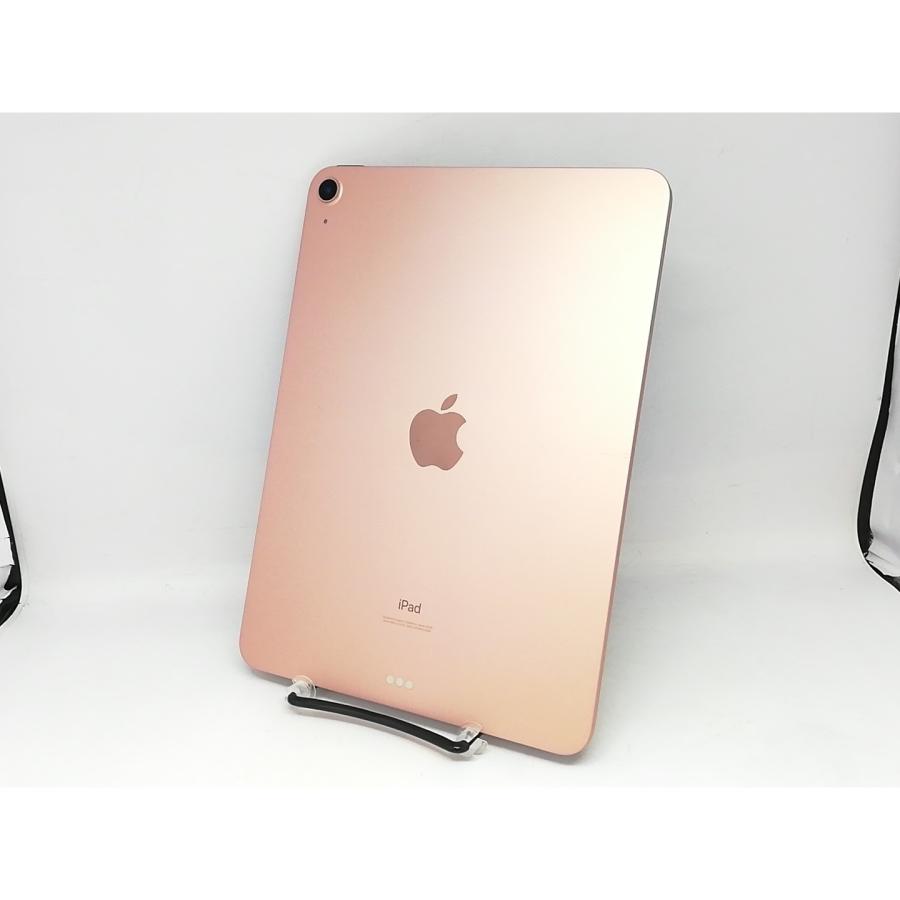 中古】Apple 【Wi-Fi】 iPad Air（第4世代/2020） 256GB ローズ 