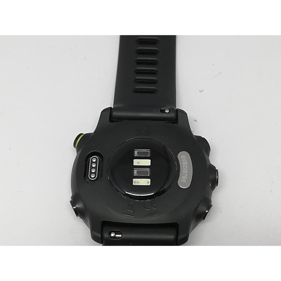 中古】Garmin ForeAthlete 55 010-02562-40 -Black【立川フロム中武