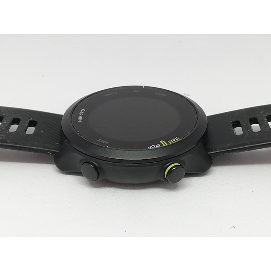 中古】Garmin ForeAthlete 55 010-02562-40 -Black【立川フロム中武