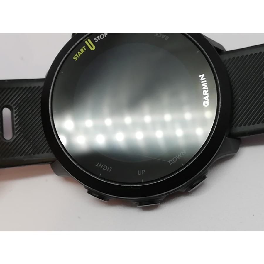 中古】Garmin ForeAthlete 55 010-02562-40 -Black【立川フロム中武