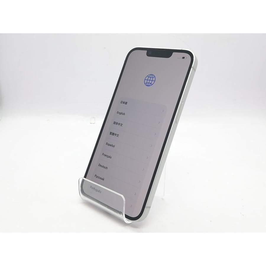 【中古】Apple 国内版 【SIMフリー】 iPhone 16e 128GB ホワイト MD1R4J/A【吉祥寺】保証期間１ヶ月【ランクA】の画像