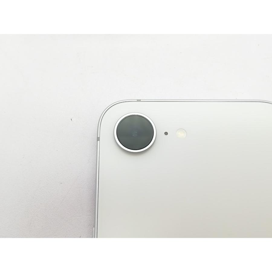 【中古】Apple 国内版 【SIMフリー】 iPhone 16e 128GB ホワイト MD1R4J/A【吉祥寺】保証期間１ヶ月【ランクA】の画像