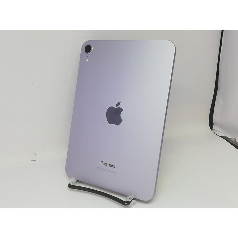 【中古】Apple 【Wi-Fi】 iPad mini（A17Pro/2024） 128GB パープル MXN93J/A【立川フロム中武】保証期間１ヶ月【ランクA】