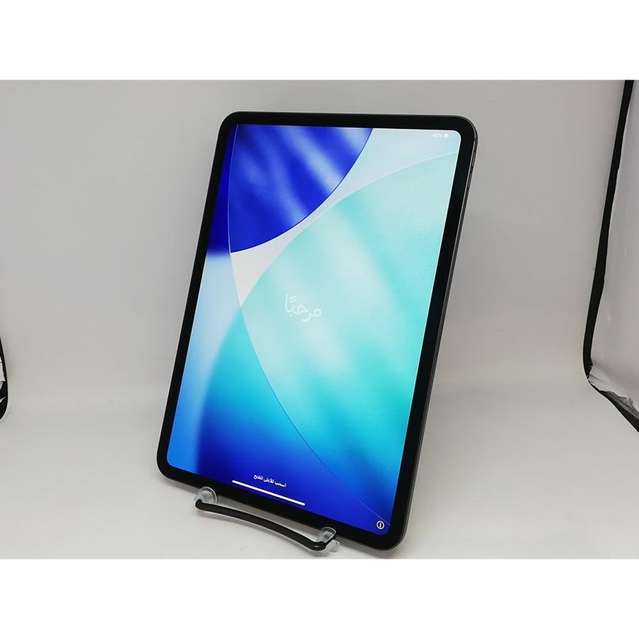 【中古】Apple 【Wi-Fi】 11インチ iPad Pro（M4/2024） 256GB スペースブラック 標準ガラス MVV83J/A【立川フロム中武】保証期間１ヶ月【ランクA】の画像