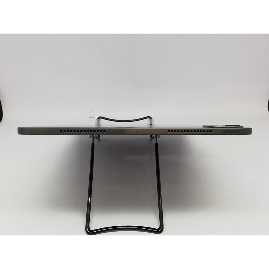 【中古】Apple 【Wi-Fi】 11インチ iPad Pro（M4/2024） 256GB スペースブラック 標準ガラス MVV83J/A【立川フロム中武】保証期間１ヶ月【ランクA】の画像