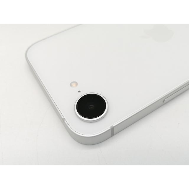 【中古】Apple docomo 【SIMフリー】iPhone 16e 128GB ホワイト MD1R4J/A【吉祥寺】保証期間１ヶ月【ランクA】の画像