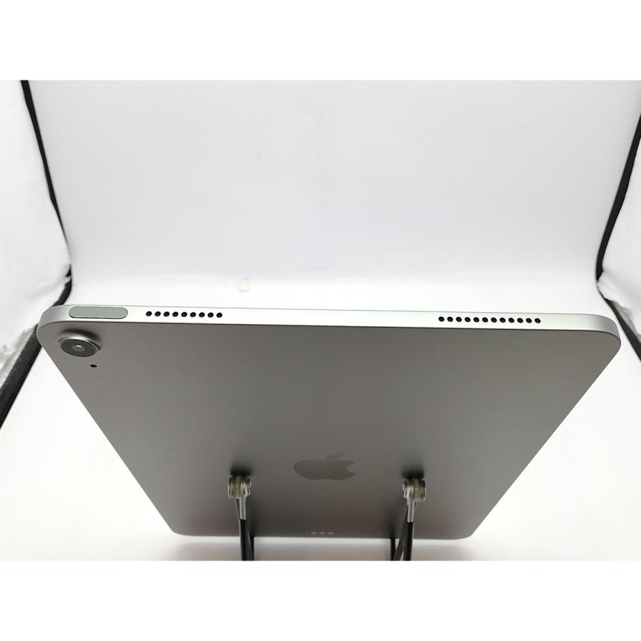 【中古】Apple 【Wi-Fi】 11インチ iPad Air（M4/2026) 128GB スペースグレイ MH304J/A【立川フロム中武】保証期間１ヶ月【ランクA】の画像