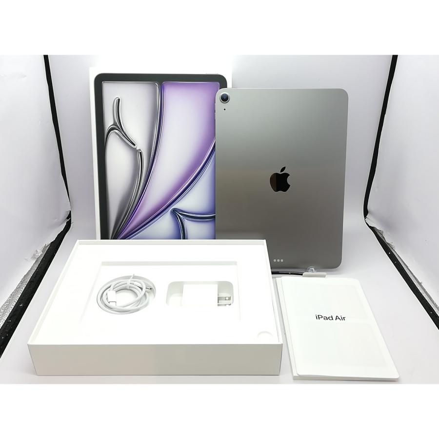 【中古】Apple 【Wi-Fi】 11インチ iPad Air（M4/2026) 128GB スペースグレイ MH304J/A【立川フロム中武】保証期間１ヶ月【ランクA】の画像
