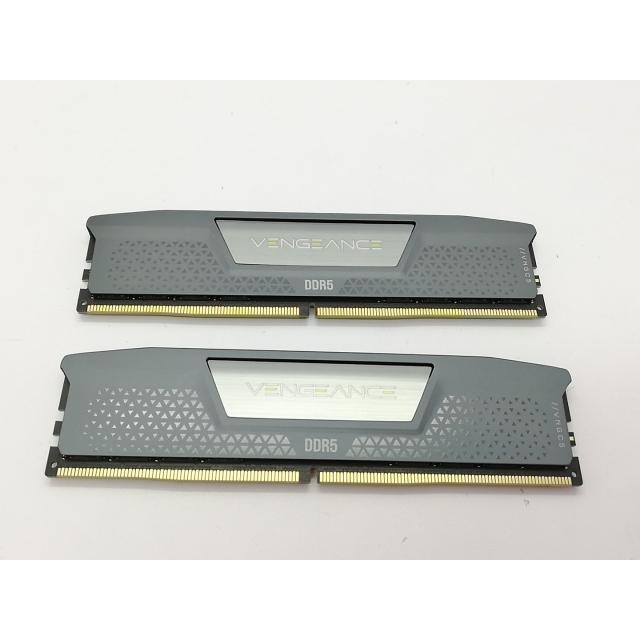 中古】DDR5 32GB 2枚組（合計64GB） DDR5-5600(PC5-44800