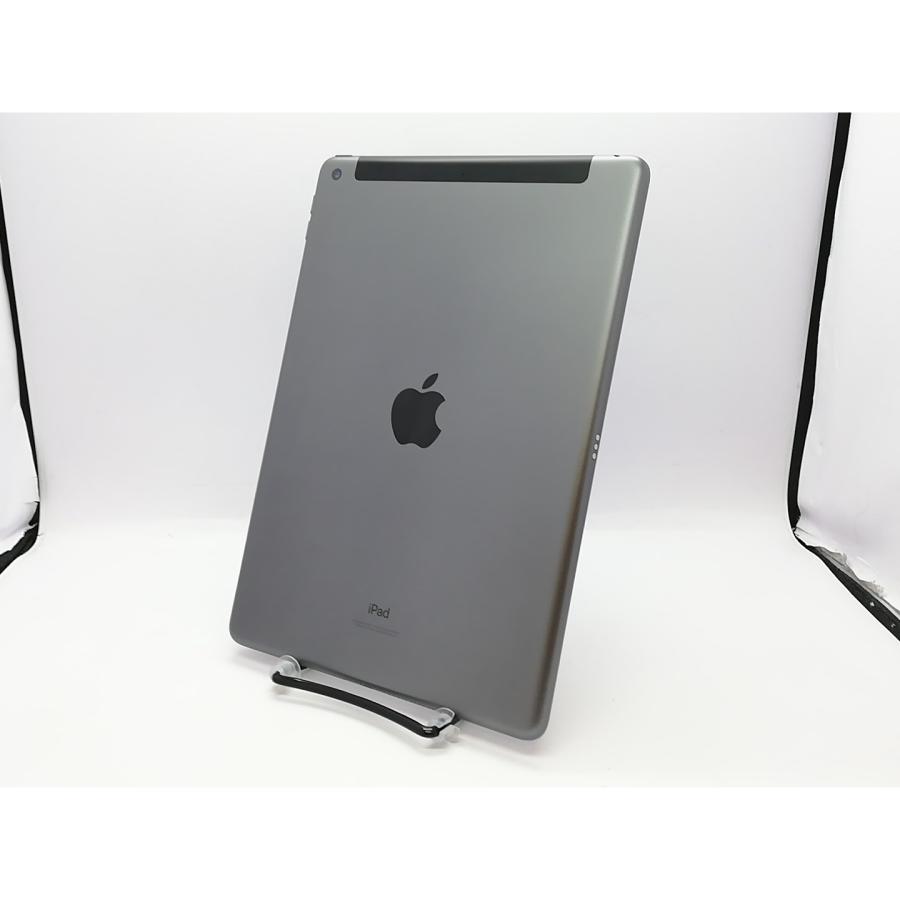 【中古】Apple SoftBank 【SIMフリー】 iPad（第9世代/2021） 64GB スペースグレイ MK473J/A【立川フロム中武】保証期間１ヶ月【ランクA】