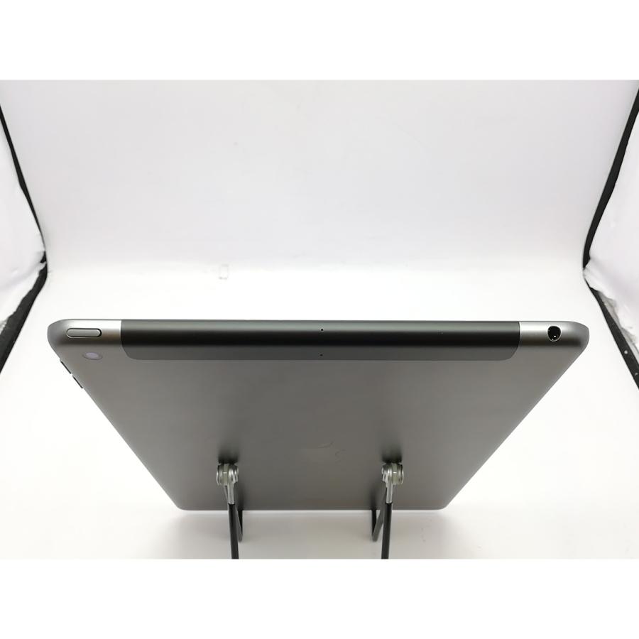 【中古】Apple SoftBank 【SIMフリー】 iPad（第9世代/2021） 64GB スペースグレイ MK473J/A【立川フロム中武】保証期間１ヶ月【ランクA】の画像