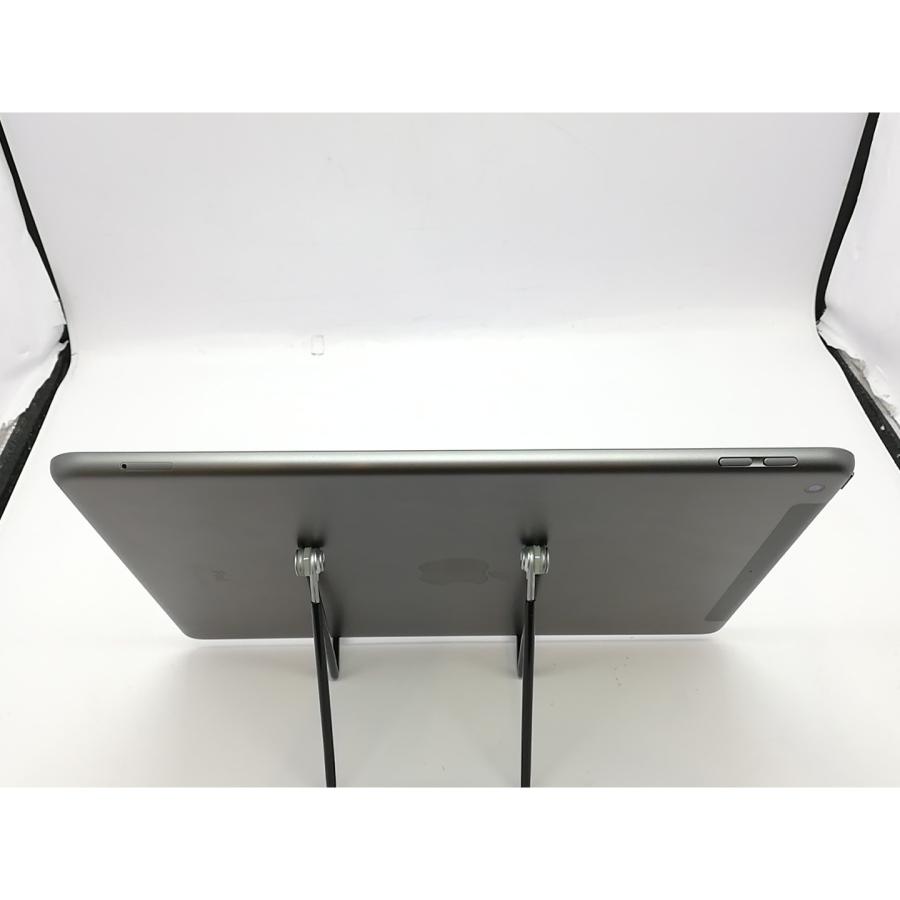 【中古】Apple SoftBank 【SIMフリー】 iPad（第9世代/2021） 64GB スペースグレイ MK473J/A【立川フロム中武】保証期間１ヶ月【ランクA】の画像