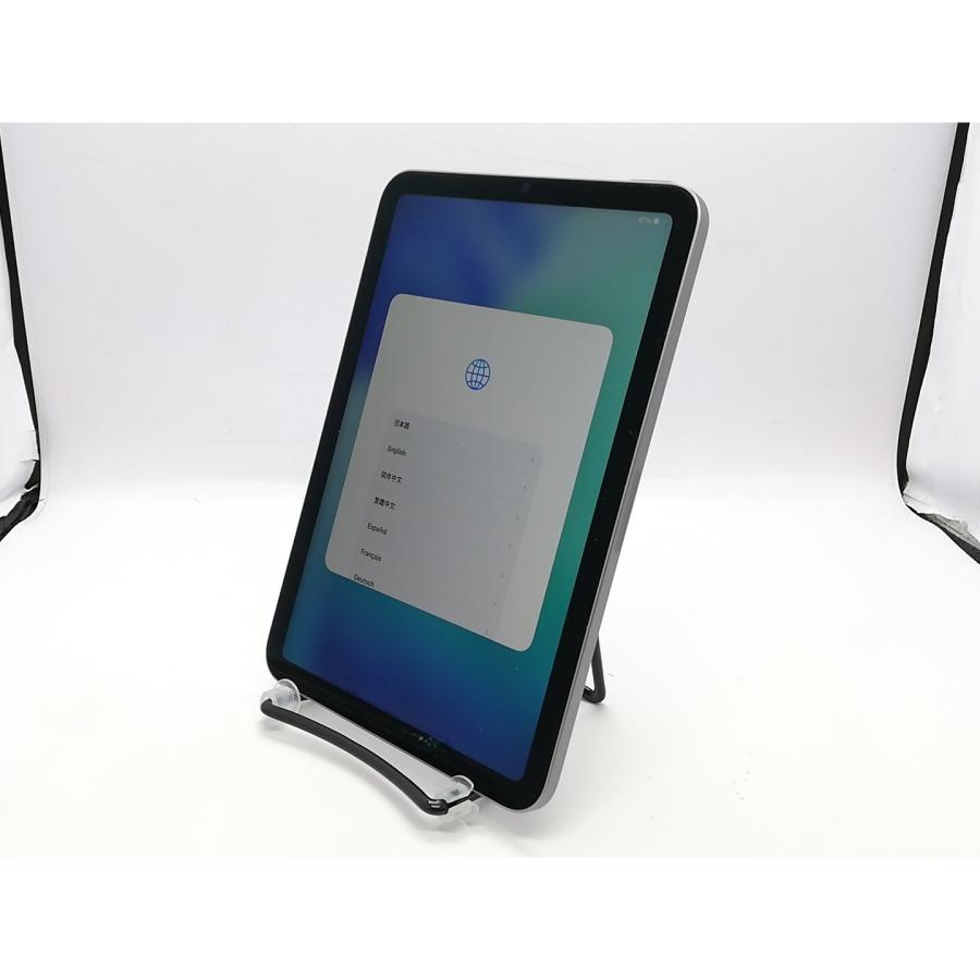 【中古】Apple 【Wi-Fi】 iPad mini（A17Pro/2024） 128GB スペースグレイ MXN63J/A【立川フロム中武】保証期間１ヶ月【ランクB】の画像