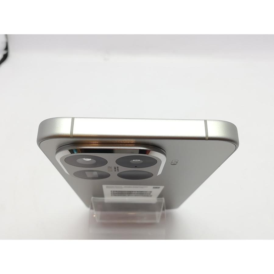 中古】Xiaomi 国内版 【SIMフリー】 Xiaomi 15T Pro グレー 12GB 256GB