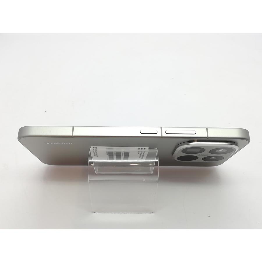【中古】Xiaomi 国内版 【SIMフリー】 Xiaomi 15T Pro グレー 12GB 256GB【立川フロム中武】保証期間１ヶ月【ランクA】の画像