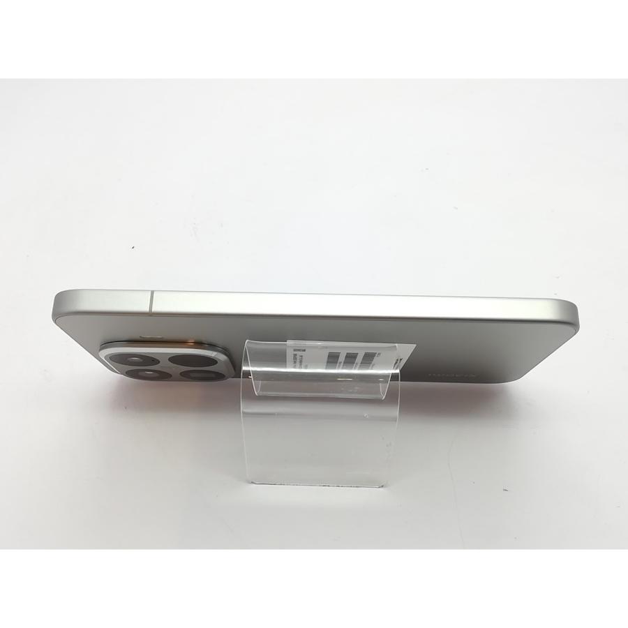 【中古】Xiaomi 国内版 【SIMフリー】 Xiaomi 15T Pro グレー 12GB 256GB【立川フロム中武】保証期間１ヶ月【ランクA】の画像