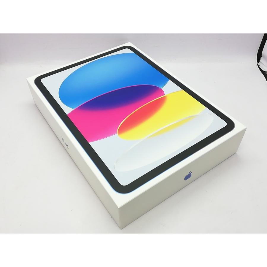 未使用】Apple 【Wi-Fi】 iPad（A16/2025） 128GB ブルー MD4A4J/A
