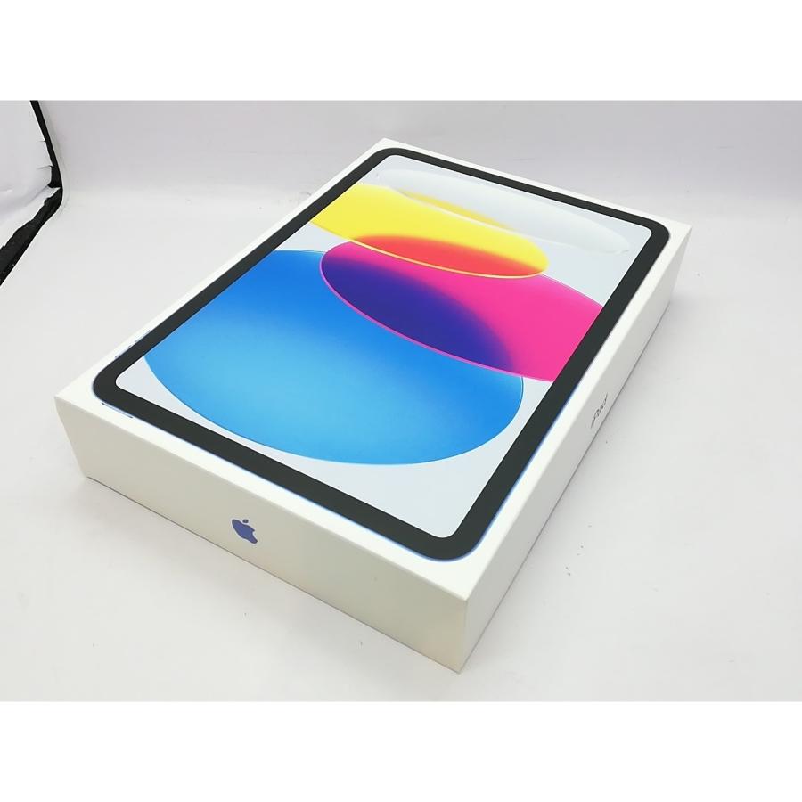 未使用】Apple 【Wi-Fi】 iPad（A16/2025） 128GB ブルー MD4A4J/A