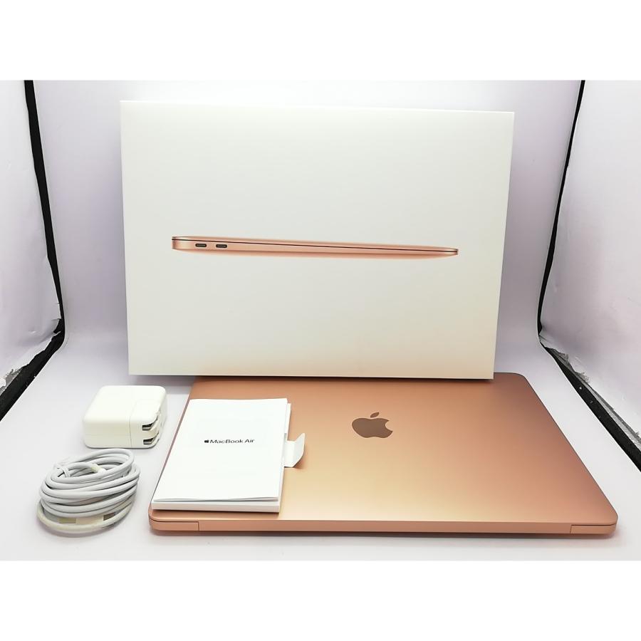 中古】Apple MacBook Air 13インチ M1(CPU:8C/GPU:7C) 8GB/256GB