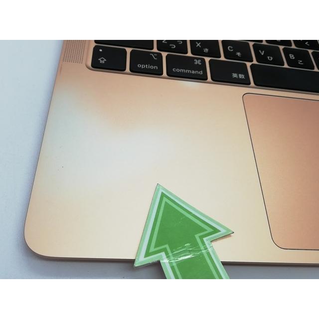 中古】Apple MacBook Air 13インチ M1(CPU:8C/GPU:7C) 8GB/256GB