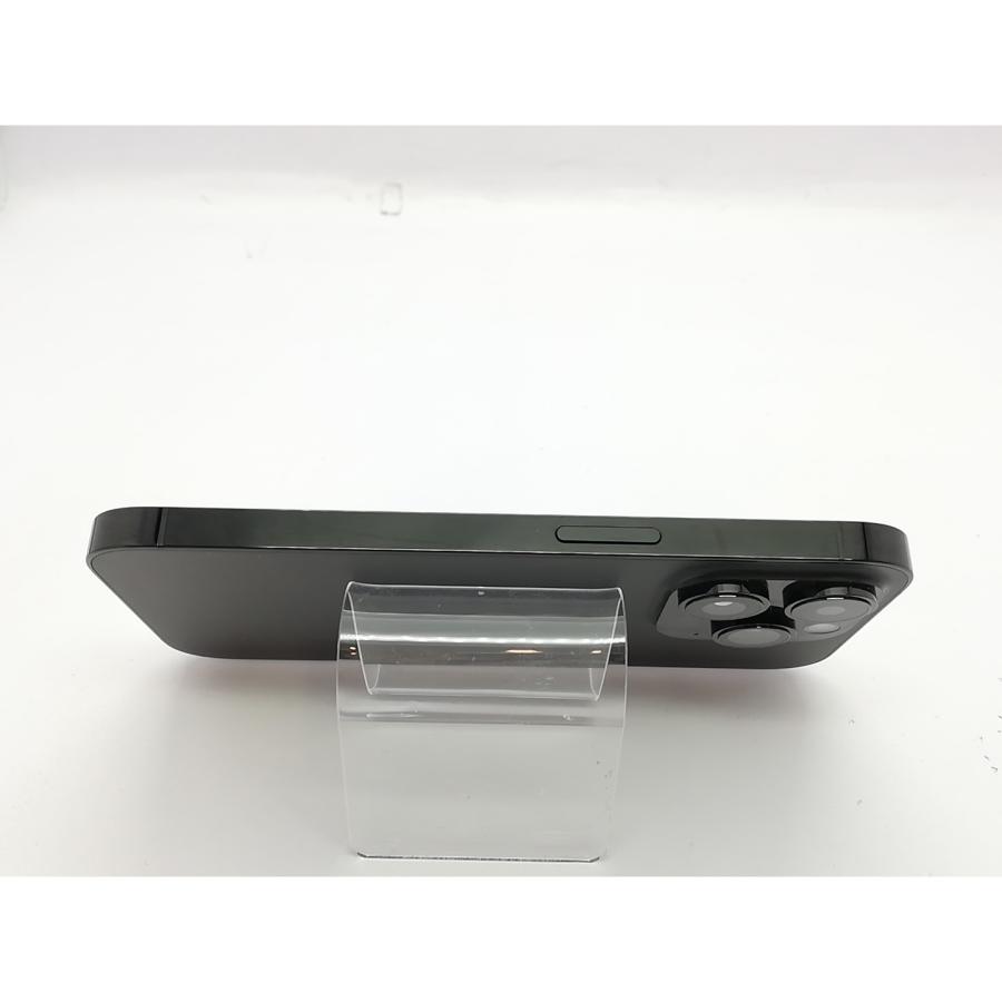 【中古】Apple docomo 【SIMフリー】 iPhone 14 Pro 128GB スペースブラック MPXU3J/A【立川フロム中武】保証期間１ヶ月【ランクA】の画像