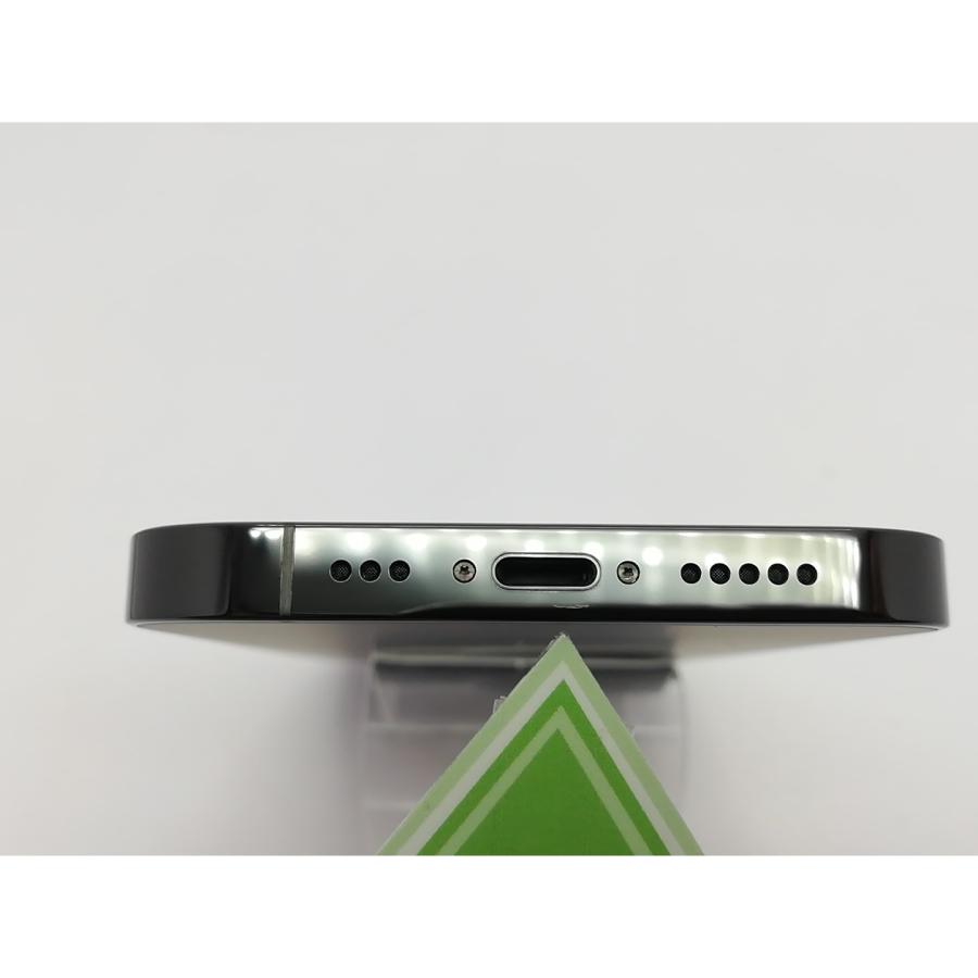 【中古】Apple docomo 【SIMフリー】 iPhone 14 Pro 128GB スペースブラック MPXU3J/A【立川フロム中武】保証期間１ヶ月【ランクA】の画像