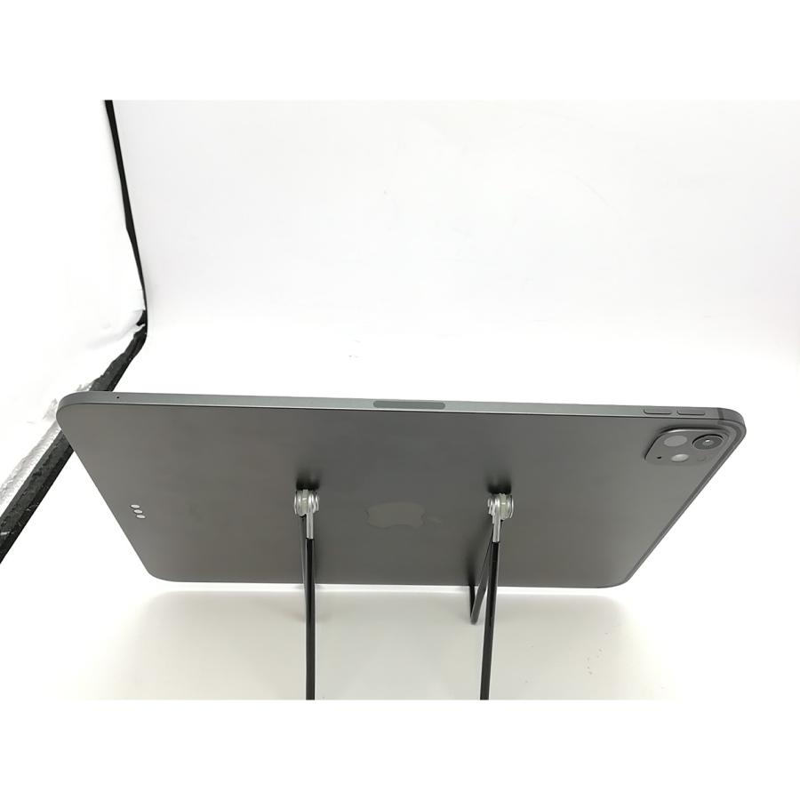 【中古】Apple 【Wi-Fi】 11インチ iPad Pro（M4/2024） 256GB スペースブラック 標準ガラス MVV83J/A【立川フロム中武】保証期間１ヶ月【ランクA】の画像