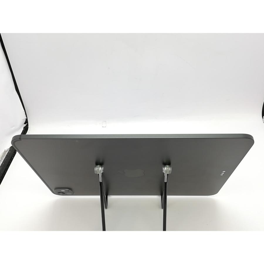 【中古】Apple 【Wi-Fi】 11インチ iPad Pro（M4/2024） 256GB スペースブラック 標準ガラス MVV83J/A【立川フロム中武】保証期間１ヶ月【ランクA】の画像