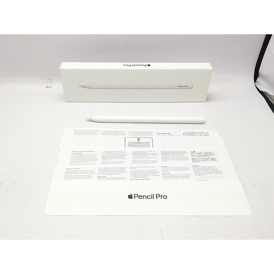 中古】Apple Apple Pencil Pro MX2D3ZA/A【池袋東口】保証期間1週間