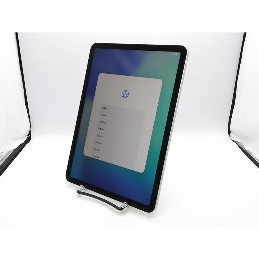 【中古】Apple 【Wi-Fi】 11インチ iPad Air（M2/2024） 128GB スターライト MUWE3J/A【立川フロム中武】保証期間１ヶ月【ランクB】の画像