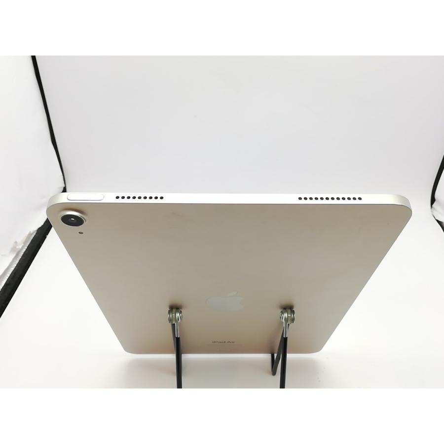 【中古】Apple 【Wi-Fi】 11インチ iPad Air（M2/2024） 128GB スターライト MUWE3J/A【立川フロム中武】保証期間１ヶ月【ランクB】の画像