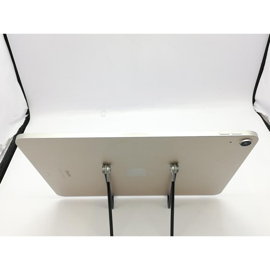 【中古】Apple 【Wi-Fi】 11インチ iPad Air（M2/2024） 128GB スターライト MUWE3J/A【立川フロム中武】保証期間１ヶ月【ランクB】の画像